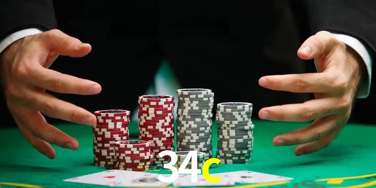 34c plataforma — saque cashout PIX com comprovante
