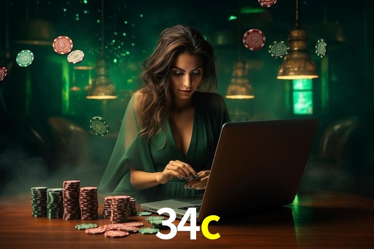 34c bet — painel ao vivo com cotações dinâmicas