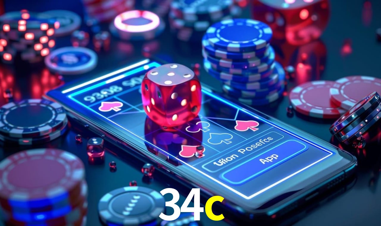 34c login — configurações de segurança e proteção de conta